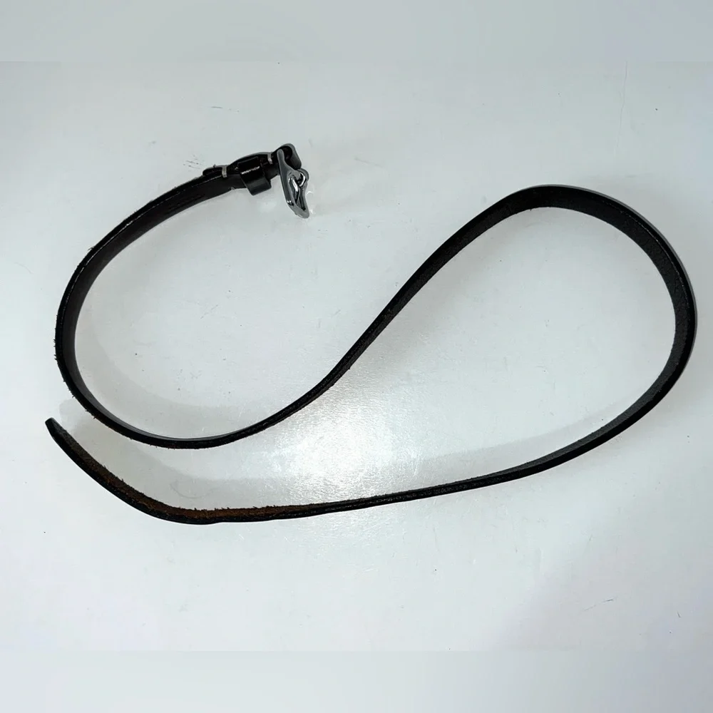 Coach‎ woman’s Leather Brown Belt